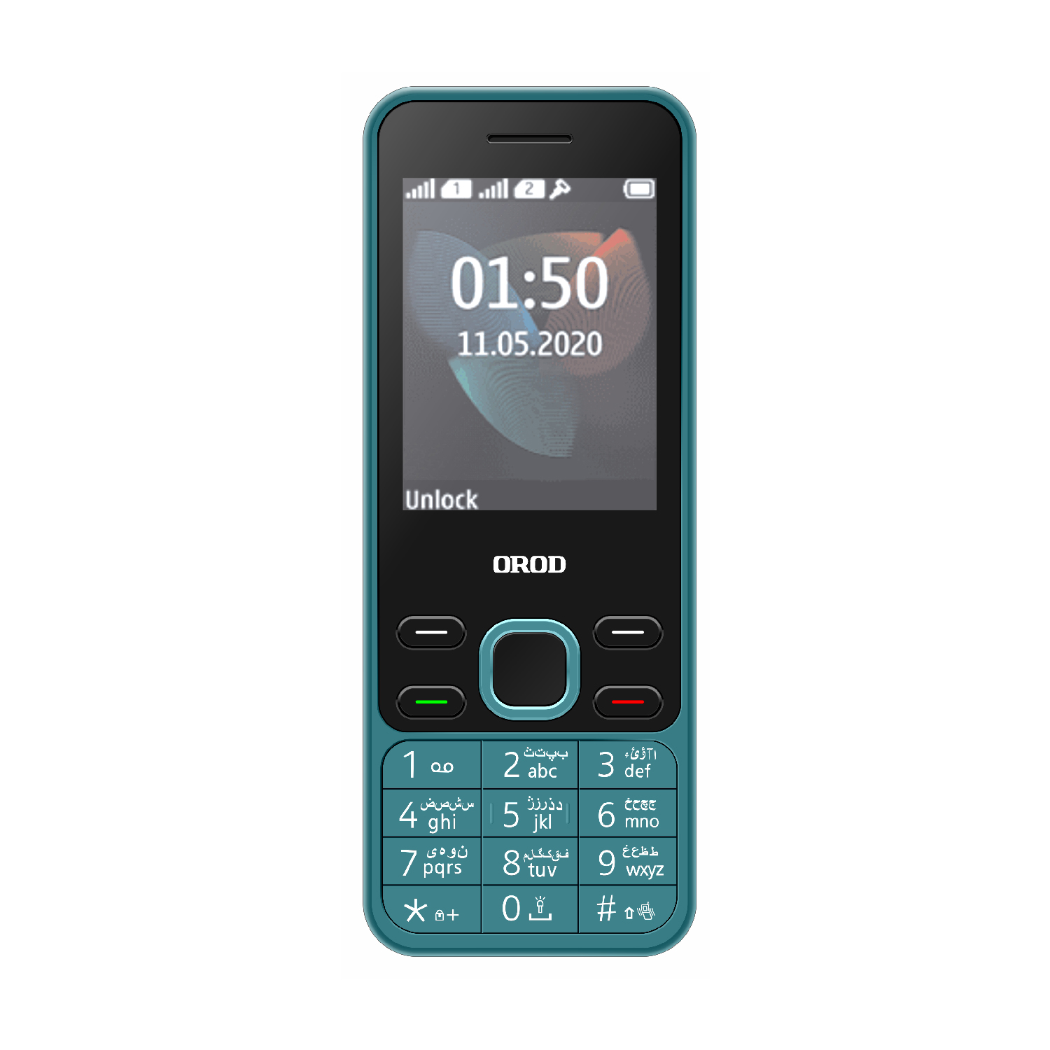 مشخصات، قیمت و خرید گوشی موبایل ارد مدل 150 دو سیم کارت | دیجی‌کالا